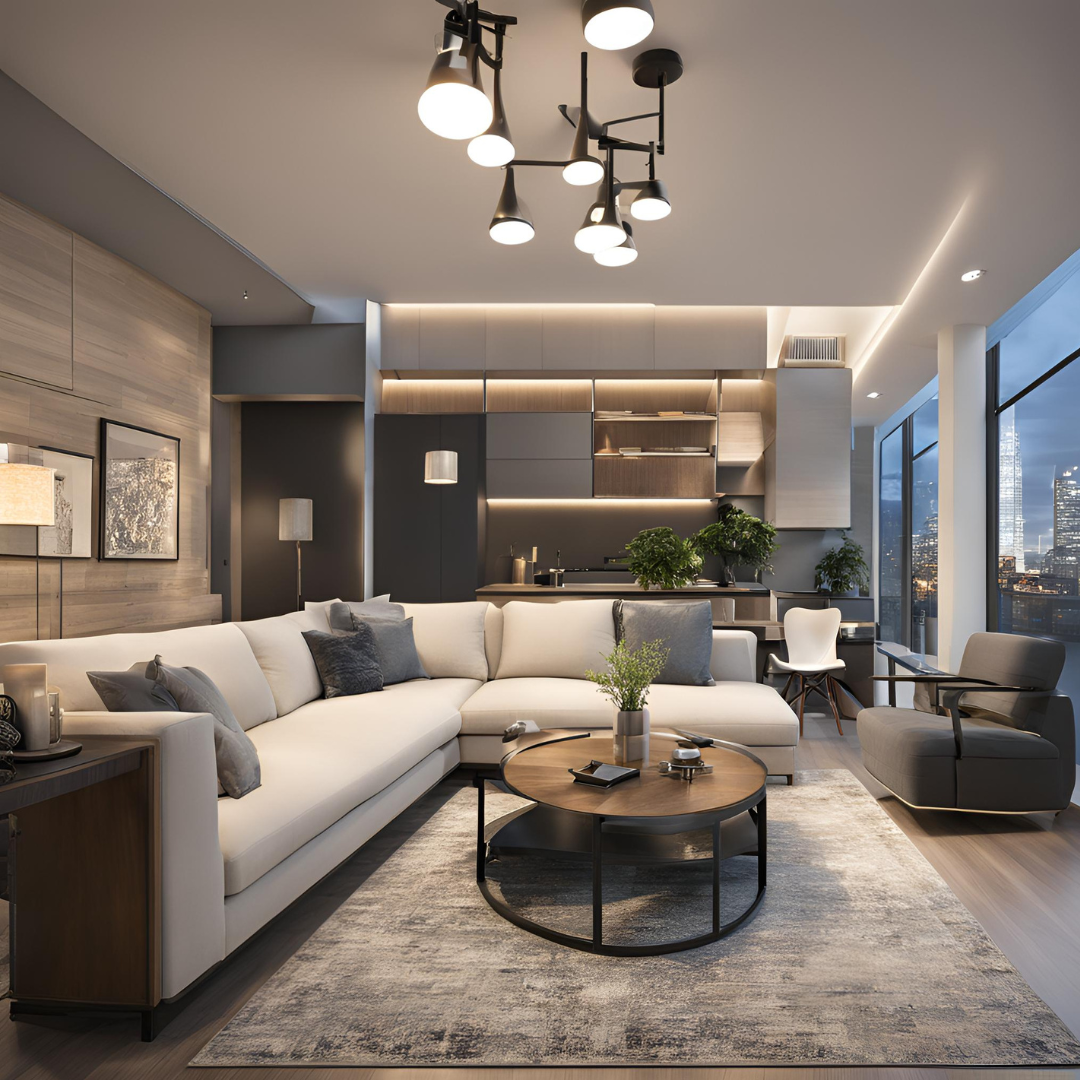 Top 5 Lighting Trends for Modern Condos in 2024