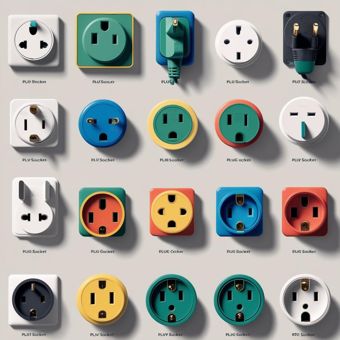 2025 Global Plug Guide: Understanding Plug Types and Sockets Worldwide - DWHOME