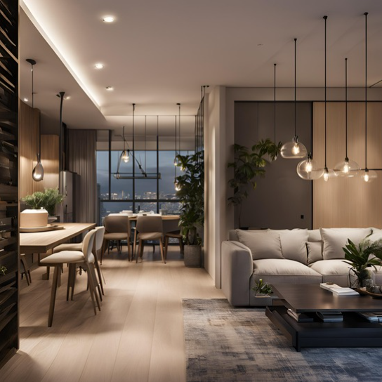 Trendy Condo Lighting Designs for 2024