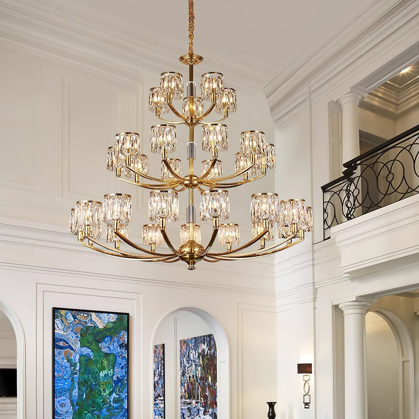 Chandelier - DWHOME