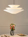 Altura Layered Pendant Light-DWHOME
