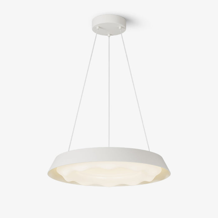 Ripple Wave Pendant Light-DWHOME