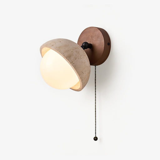 Globe Accent Wall Lamp-DWHOME