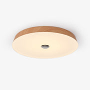 Solace Woodgrain Ceiling Light-DWHOME