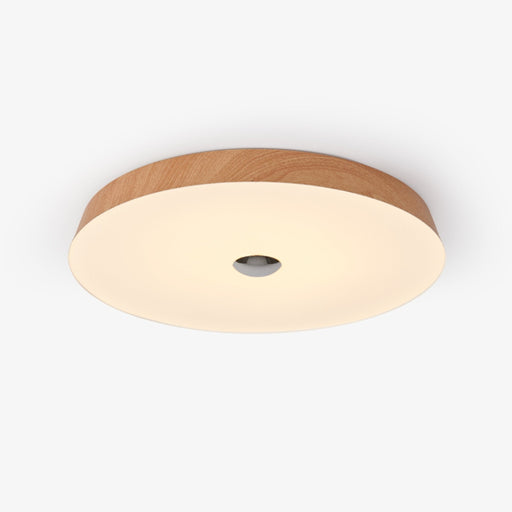 Solace Woodgrain Ceiling Light-DWHOME