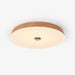 Solace Woodgrain Ceiling Light-DWHOME