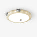 Cream Puffering Ceiling Light-DWHOME