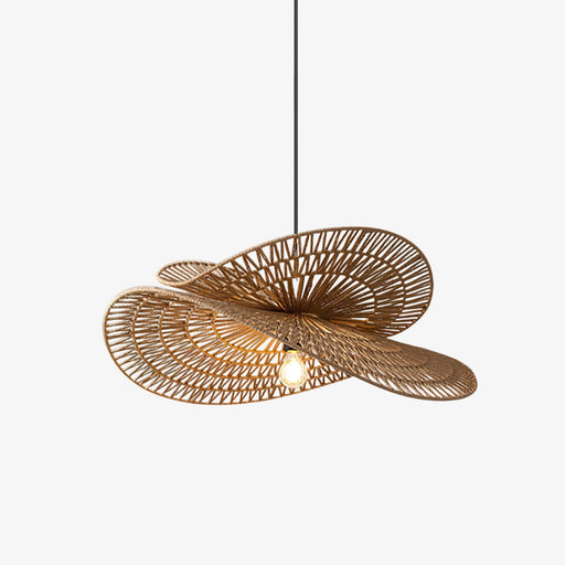 Woven Breeze Pendant Light-DWHOME