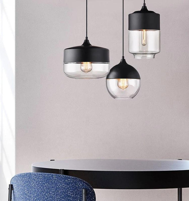 Nordic Style Luminaria Pendant Light  N READY.