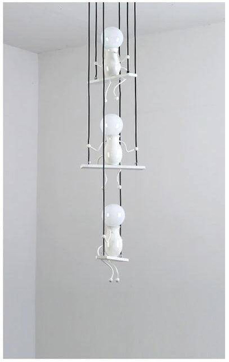 Modern Swinging Art LED Chandelier-DWHOME