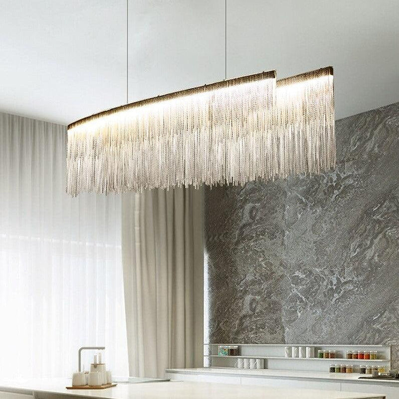 Modern Style Iron Wall Chandelier-DWHOME