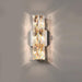 Bacci Crystal Wall Light Sconce-DWHOME