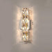 Bacci Crystal Wall Light Sconce-DWHOME