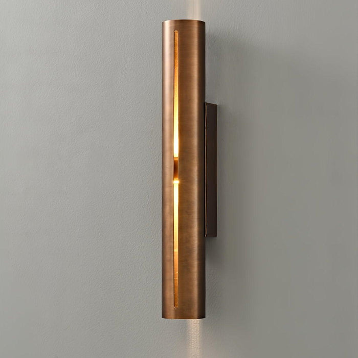 Aria Cylinder Wall Light - DWHOME