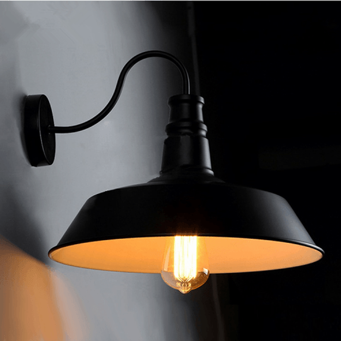 Worker's Union Industrial Wall Light ( WL0006 )-DWHOME