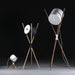 Shift Lamp Table Lamp-DWHOME