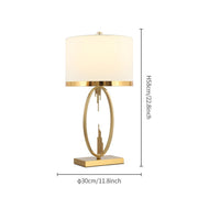 Metal Table Lamp-DWHOME