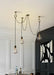 Industrial Spider Chandelier - DWHOME