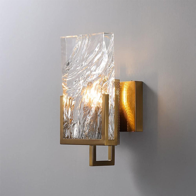 Ice Crystal Wall Lamp-DWHOME