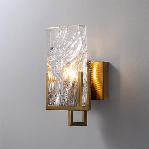 Ice Crystal Wall Lamp-DWHOME