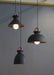 Coil Ceiling Pendant Light.