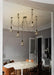 Industrial Spider Chandelier - DWHOME