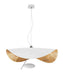 Lederam Manta Pendant Light - Vakkerlight