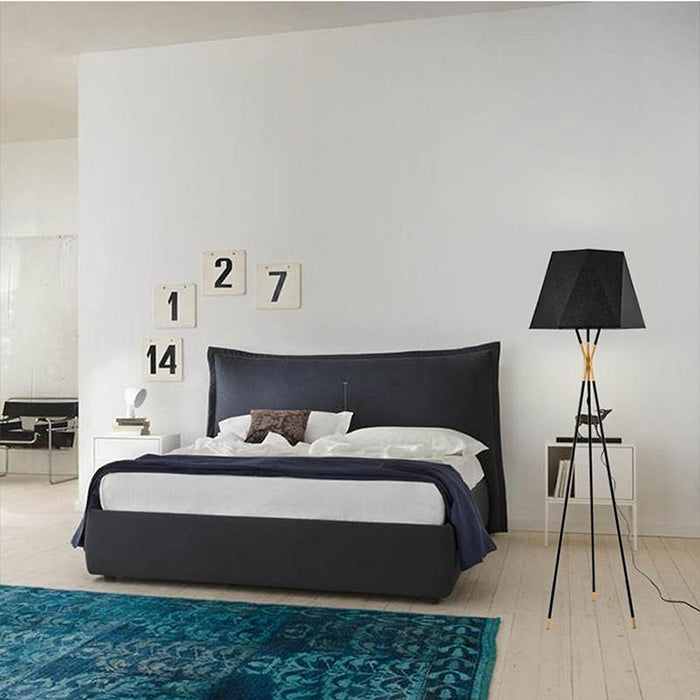 Solitaire Floor Lamp-DWHOME