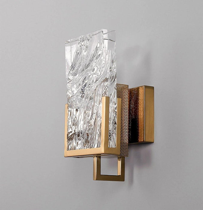 Ice Crystal Wall Lamp-DWHOME