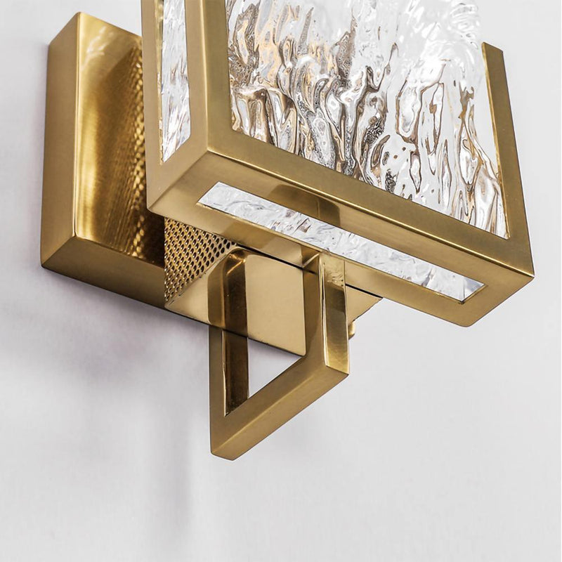 Ice Crystal Wall Lamp-DWHOME