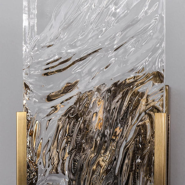Ice Crystal Wall Lamp-DWHOME