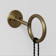 Loop Minimalist Wall Light-DWHOME