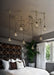 Industrial Spider Chandelier - DWHOME