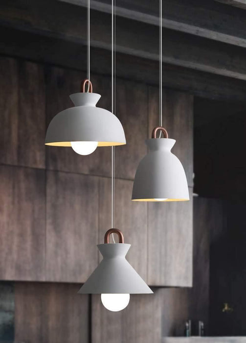 Coil Ceiling Pendant Light - DWHOME