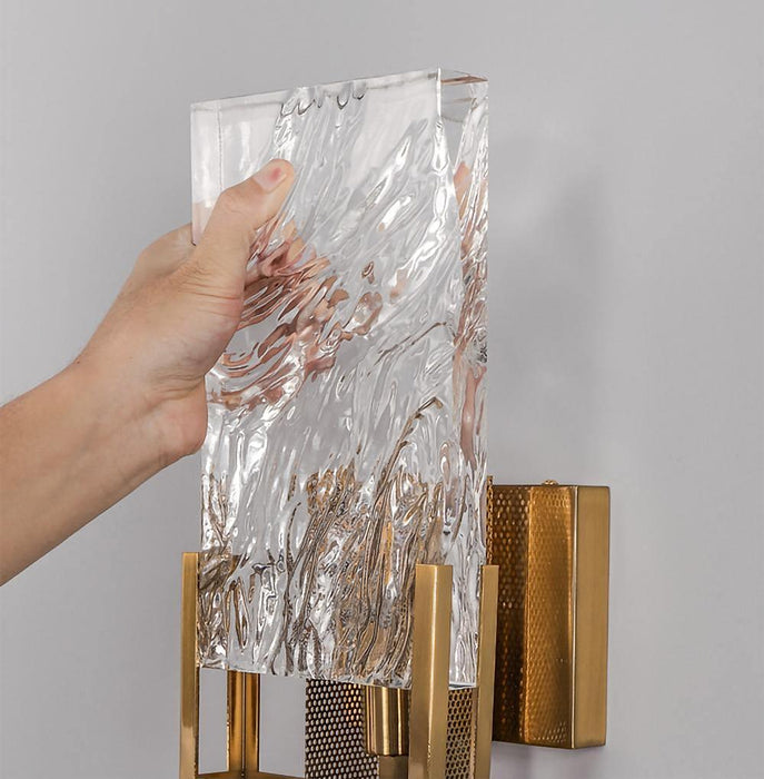 Ice Crystal Wall Lamp-DWHOME