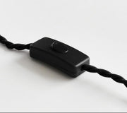 Loop Minimalist Wall Light-DWHOME