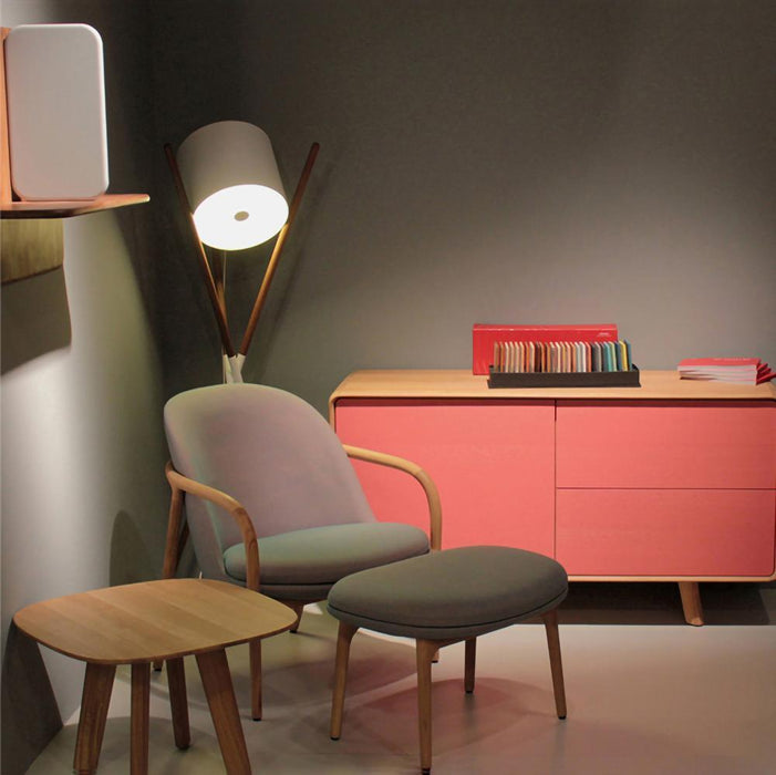 Shift Lamp Floor Lamp-DWHOME