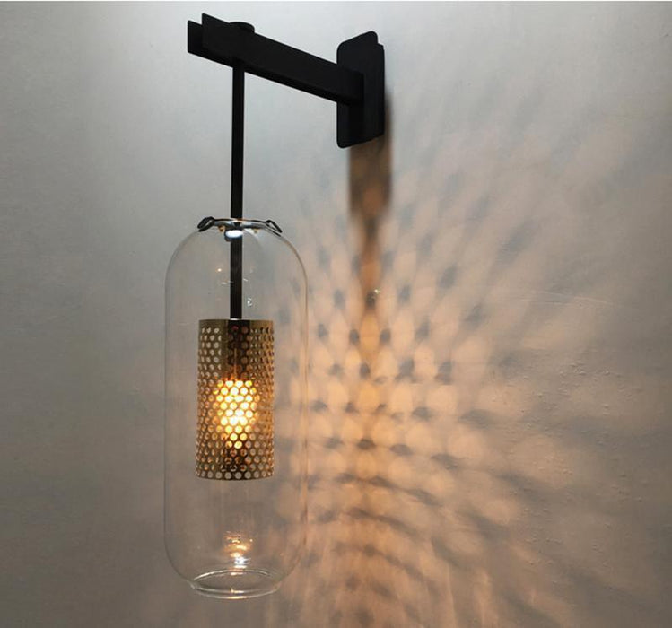 Vadim Glass Wall Lamp - DWHOME