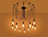 Spider Ceiling Chandelier - DWHOME