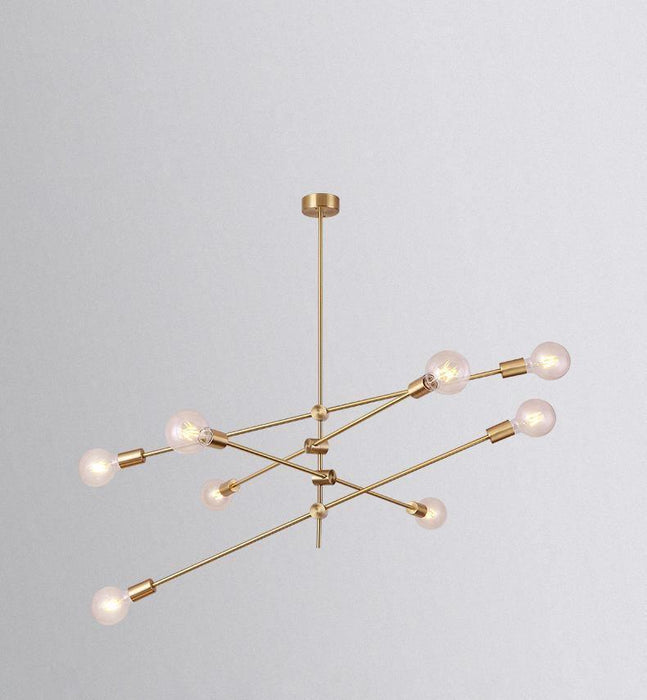 Mobile Pendant Light.