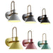 Nordic Metal Wall Sconce-DWHOME