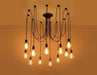 Spider Ceiling Chandelier - DWHOME