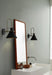 Nordic Metal Wall Sconce-DWHOME