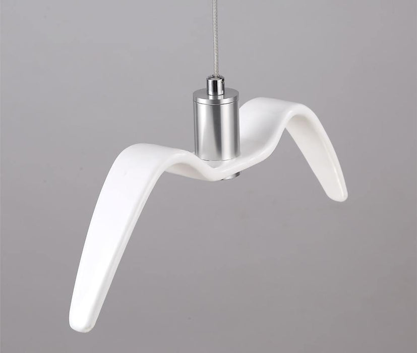 Seagull Resin Pendant Light - DWHOME