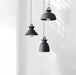 Coil Ceiling Pendant Light.