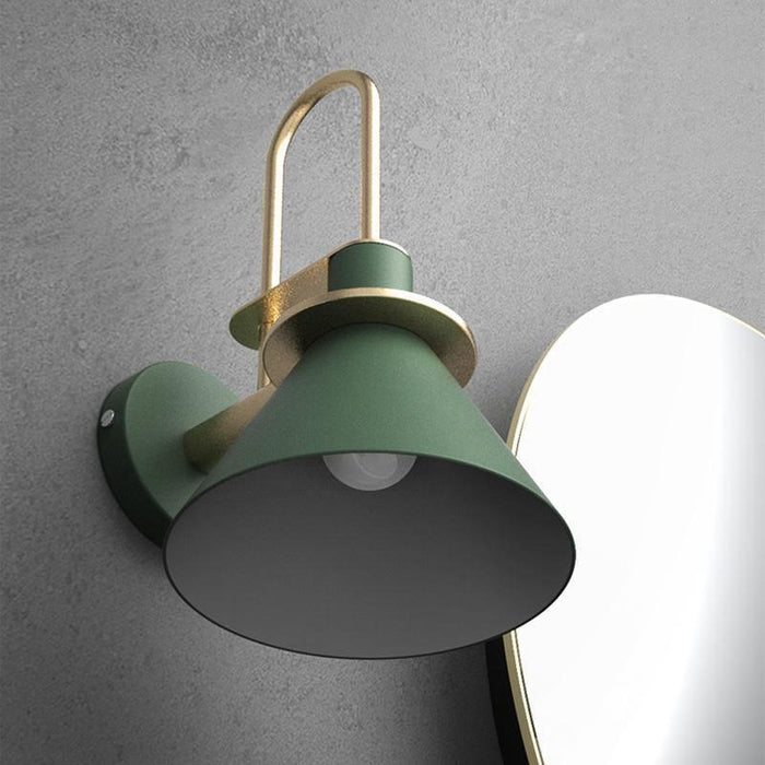 Nordic Metal Wall Sconce-DWHOME