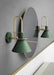 Nordic Metal Wall Sconce-DWHOME