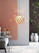 Glass Petal Pendant Light - DWHOME