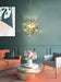 Glass Petal Pendant Light - Vakkerlight