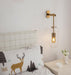 Vadim Glass Wall Lamp - DWHOME